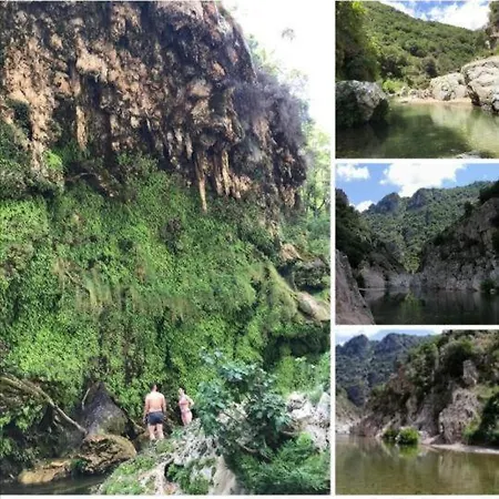 Appartamento New! La Ginestra,casa Vacanze Bifamiliare In Montagna-seulo Sardegna Seùlo