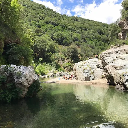 New! La Ginestra,casa Vacanze Bifamiliare In Montagna-seulo Sardegna Appartamento Seùlo
