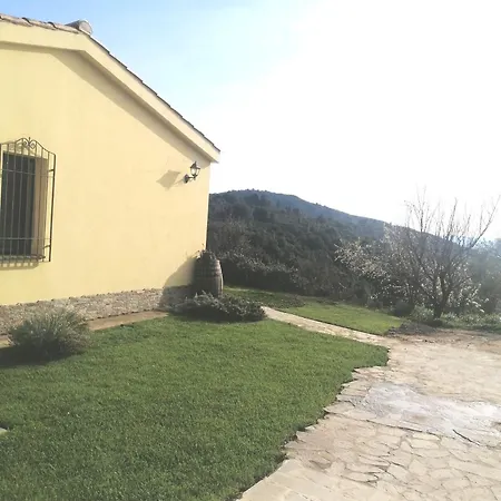 Lejlighed New! La Ginestra,casa Vacanze Bifamiliare In Montagna-seulo Sardegna