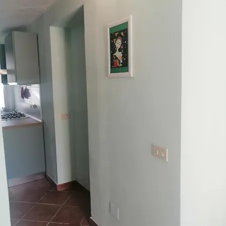 New! La Ginestra,casa Vacanze Bifamiliare In Montagna-seulo Sardegna Lejlighed Seùlo