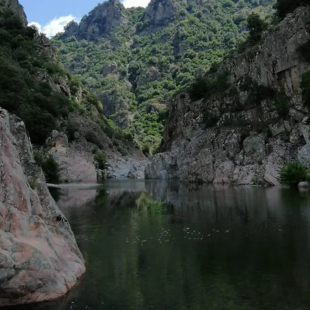 Lejlighed New! La Ginestra,casa Vacanze Bifamiliare In Montagna-seulo Sardegna *