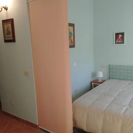 New! La Ginestra,casa Vacanze Bifamiliare In Montagna-seulo Sardegna Lejlighed Seùlo