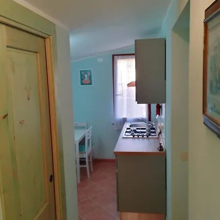 New! La Ginestra,casa Vacanze Bifamiliare In Montagna-seulo Sardegna Lejlighed *