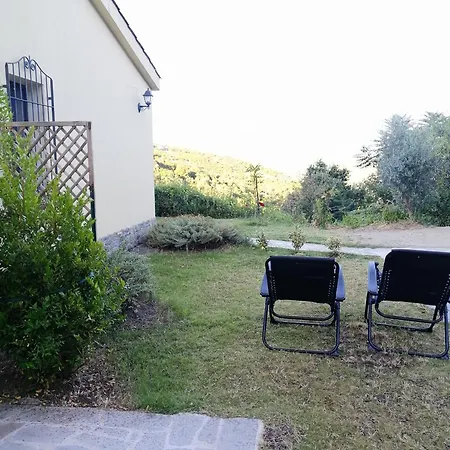 New! La Ginestra,casa Vacanze Bifamiliare In Montagna-seulo Sardegna Lejlighed