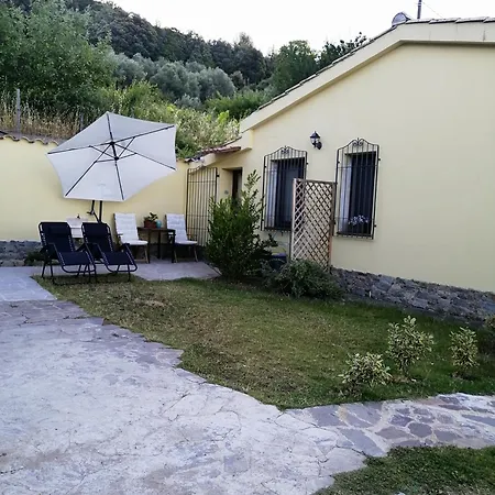 Lejlighed New! La Ginestra,casa Vacanze Bifamiliare In Montagna-seulo Sardegna *