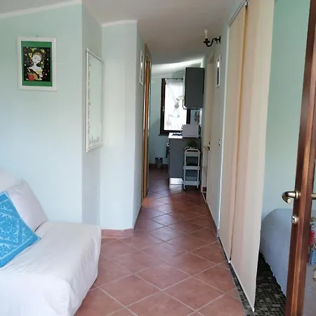 New! La Ginestra,casa Vacanze Bifamiliare In Montagna-seulo Sardegna Lejlighed Seùlo