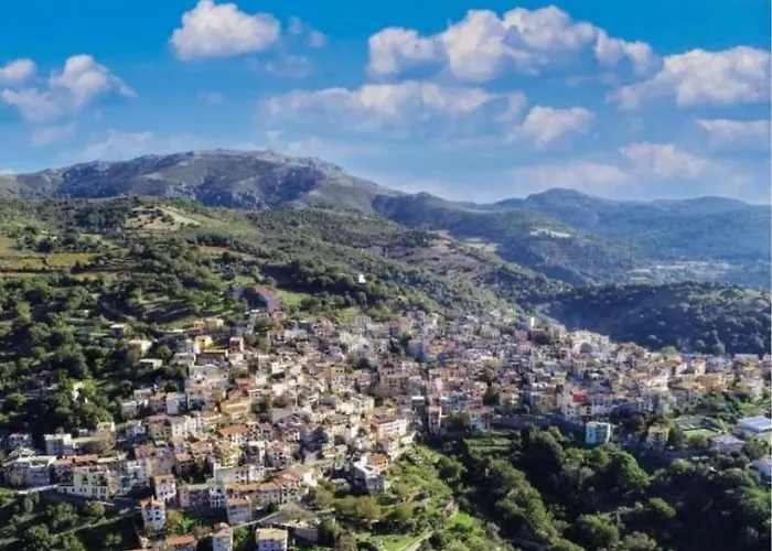 New! La Ginestra,casa Vacanze Bifamiliare In Montagna-seulo Sardegna Apartment