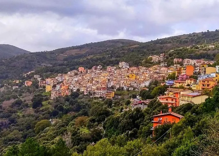 Apartment New! La Ginestra,casa Vacanze Bifamiliare In Montagna-seulo Sardegna Seulo