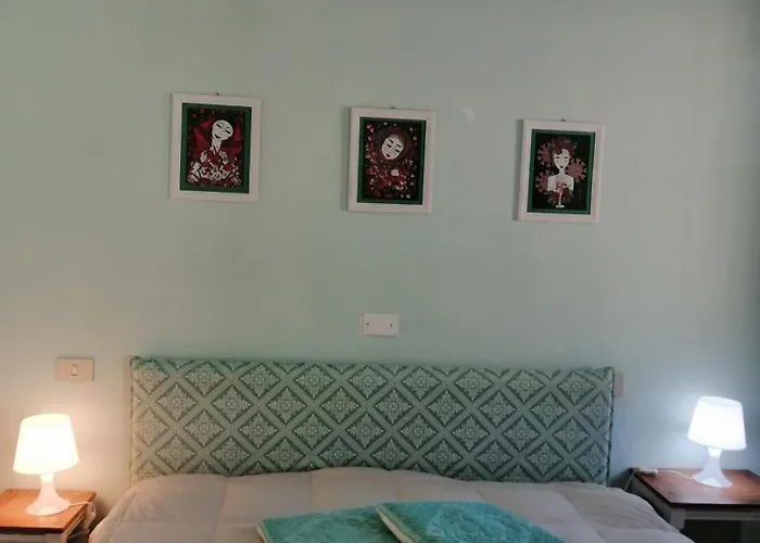Apartment New! La Ginestra,casa Vacanze Bifamiliare In Montagna-seulo Sardegna *