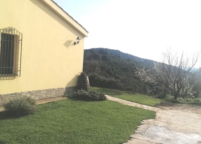 Apartment New! La Ginestra,casa Vacanze Bifamiliare In Montagna-seulo Sardegna