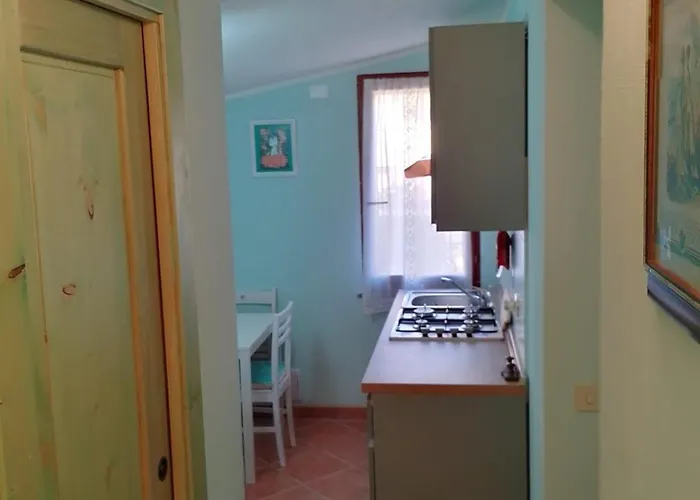 New! La Ginestra,casa Vacanze Bifamiliare In Montagna-seulo Sardegna Apartment *