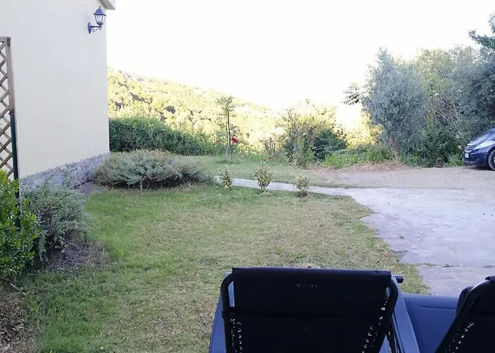 New! La Ginestra,casa Vacanze Bifamiliare In Montagna-seulo Sardegna